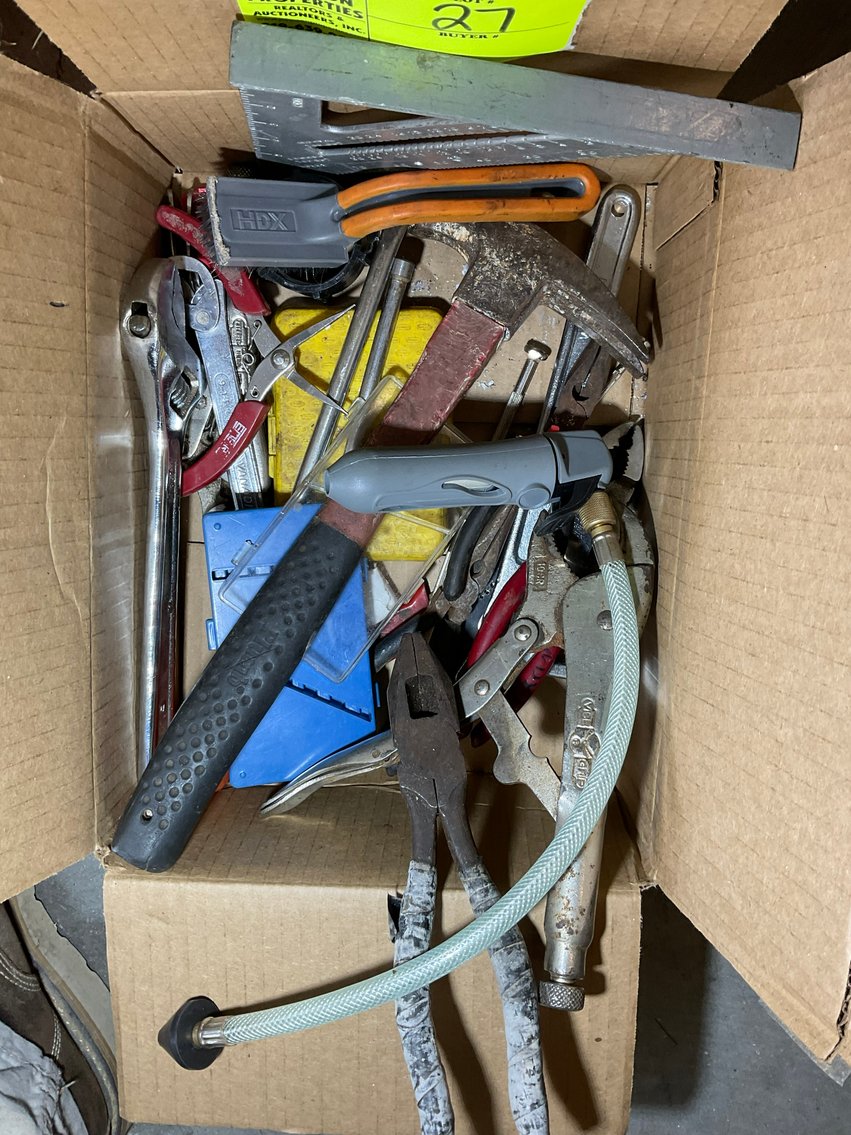 Image for Online Only Personal Property Auction 40/42 area Garner Round 2!