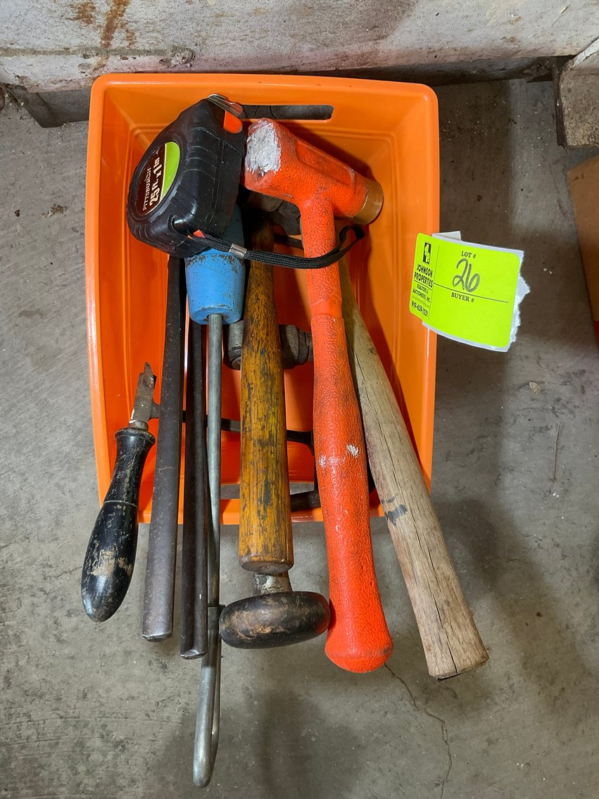 Image for Online Only Personal Property Auction 40/42 area Garner Round 2!