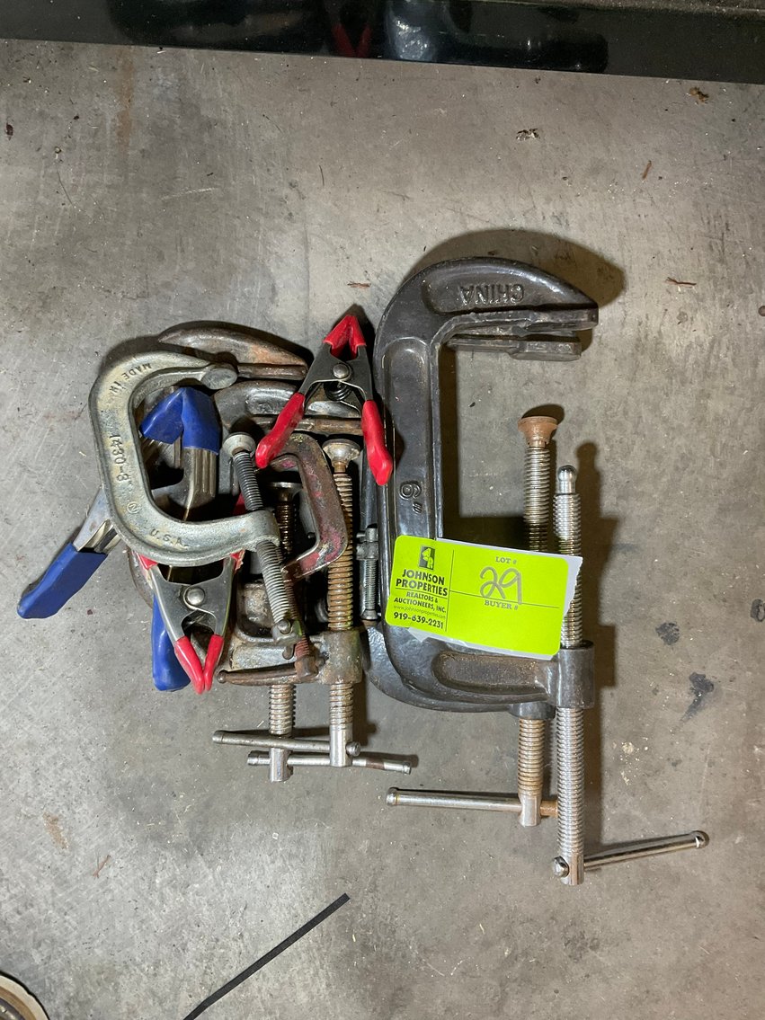 Image for Online Only Personal Property Auction 40/42 area Garner Round 2!