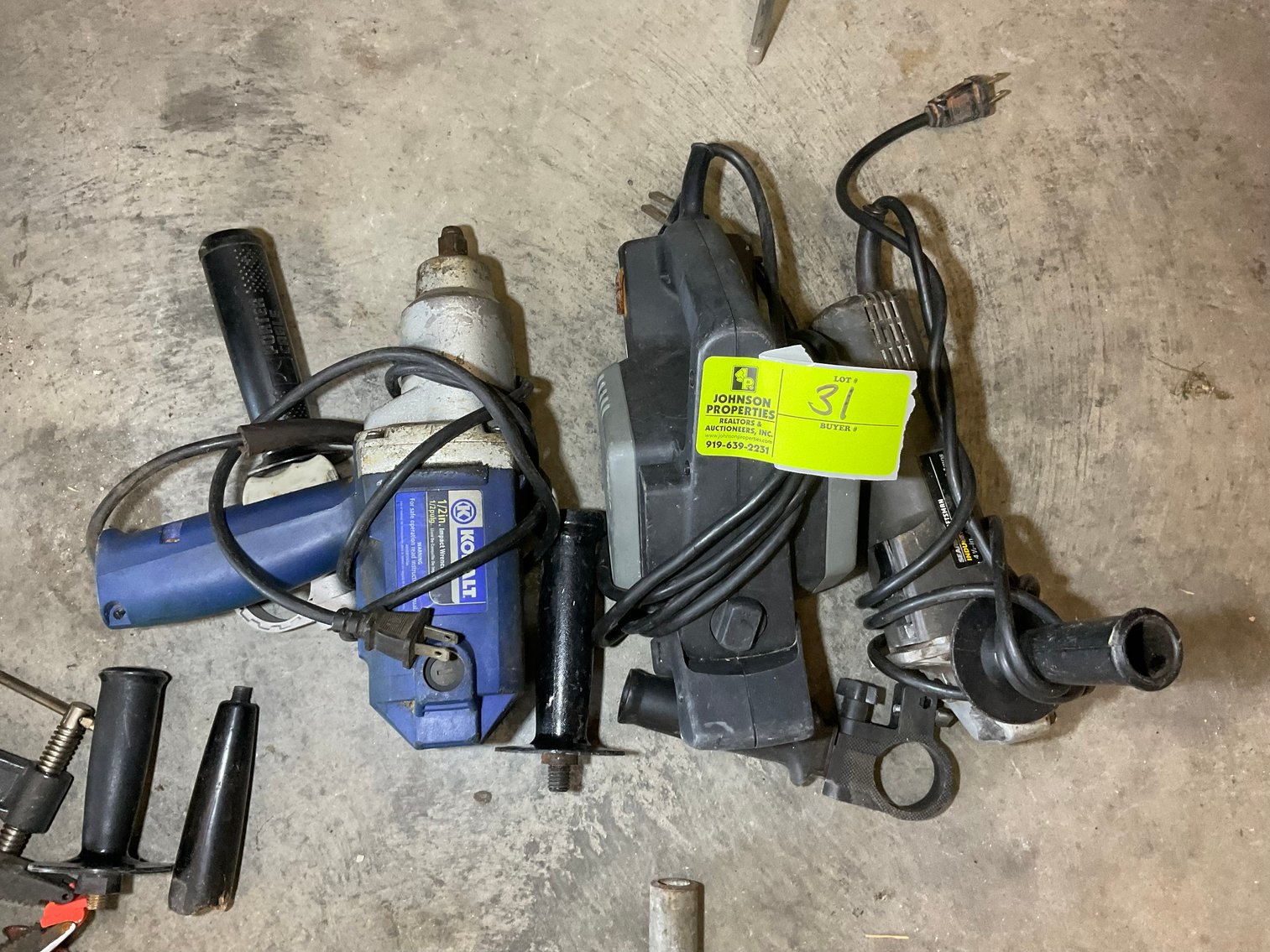 Image for Online Only Personal Property Auction 40/42 area Garner Round 2!