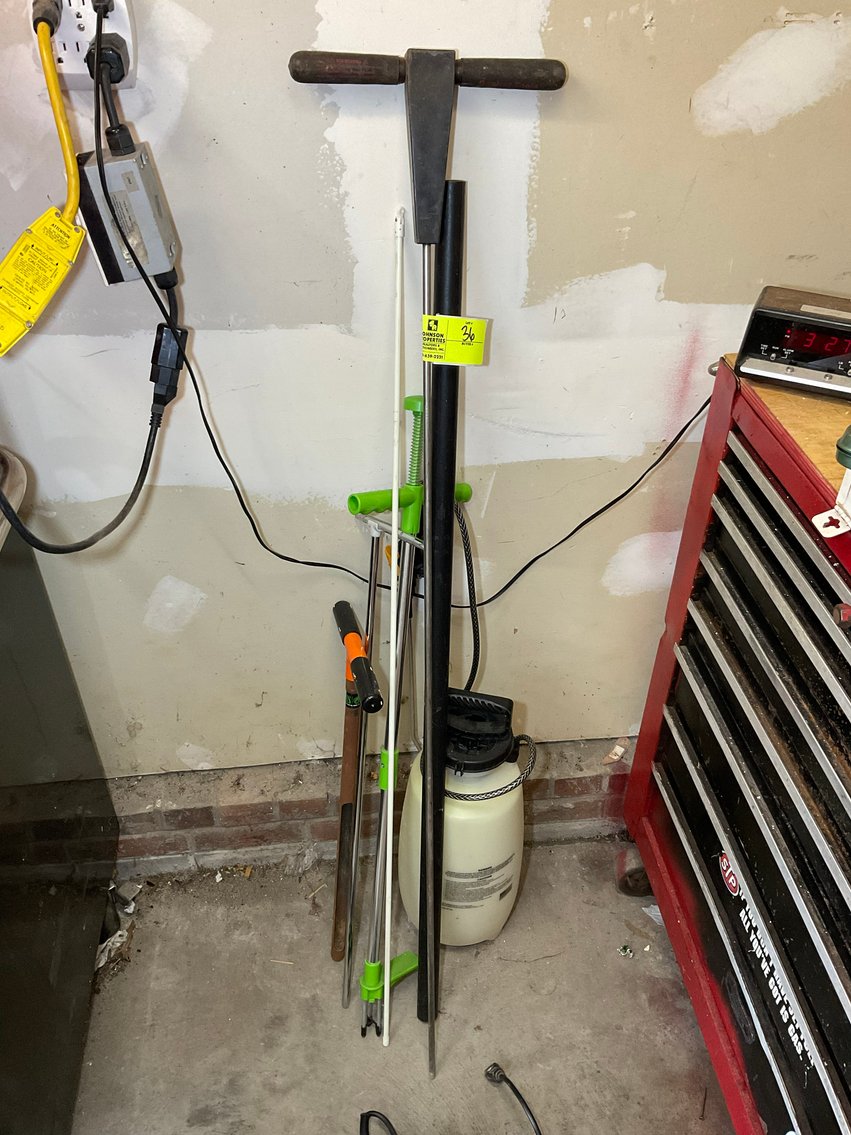 Image for Online Only Personal Property Auction 40/42 area Garner Round 2!