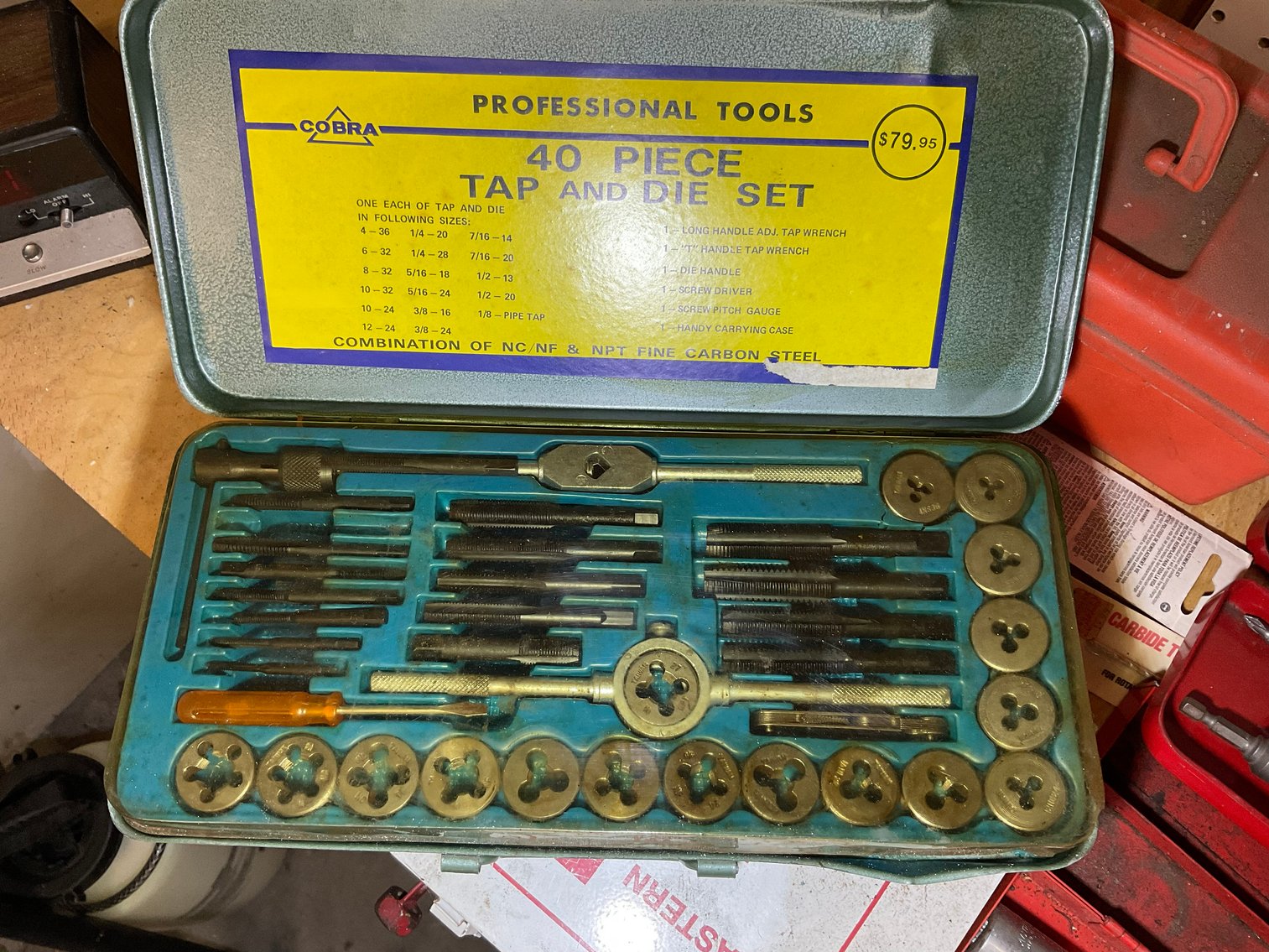 Image for Online Only Personal Property Auction 40/42 area Garner Round 2!