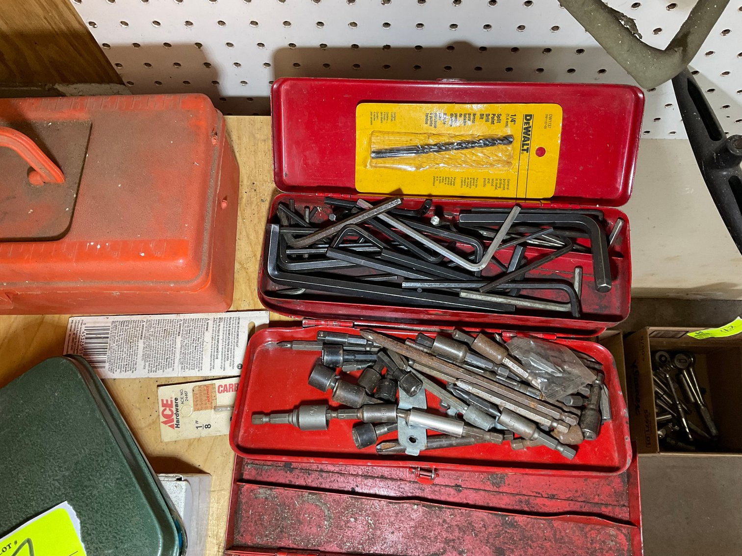 Image for Online Only Personal Property Auction 40/42 area Garner Round 2!