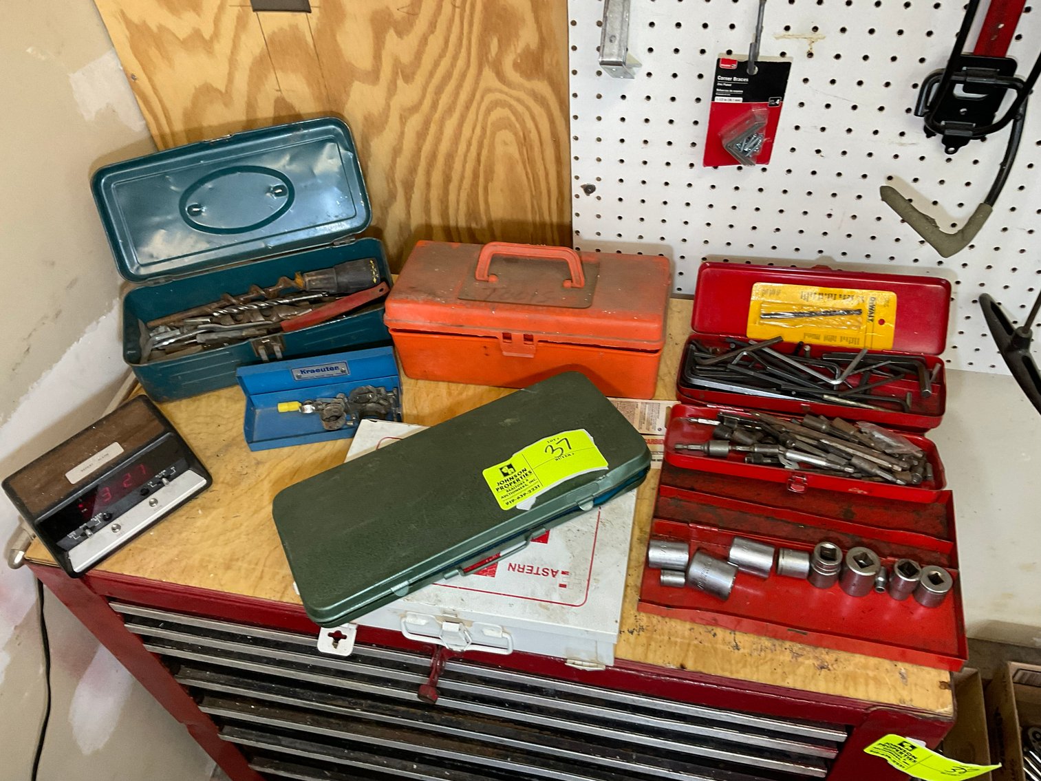 Image for Online Only Personal Property Auction 40/42 area Garner Round 2!