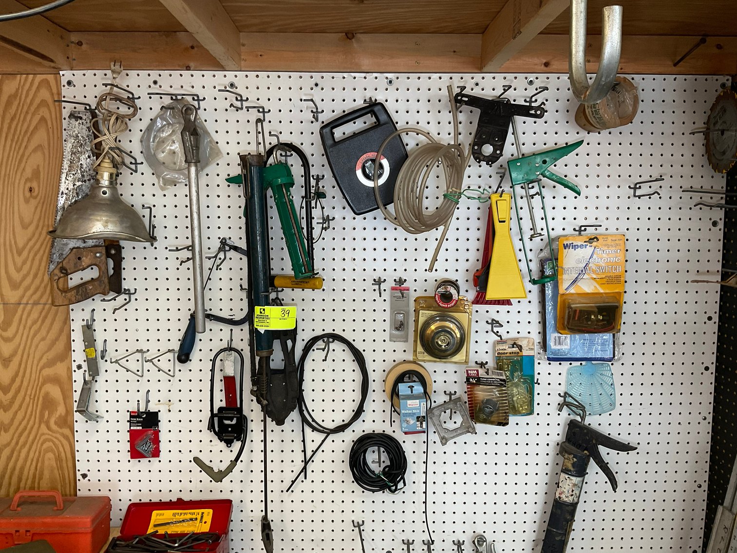 Image for Online Only Personal Property Auction 40/42 area Garner Round 2!