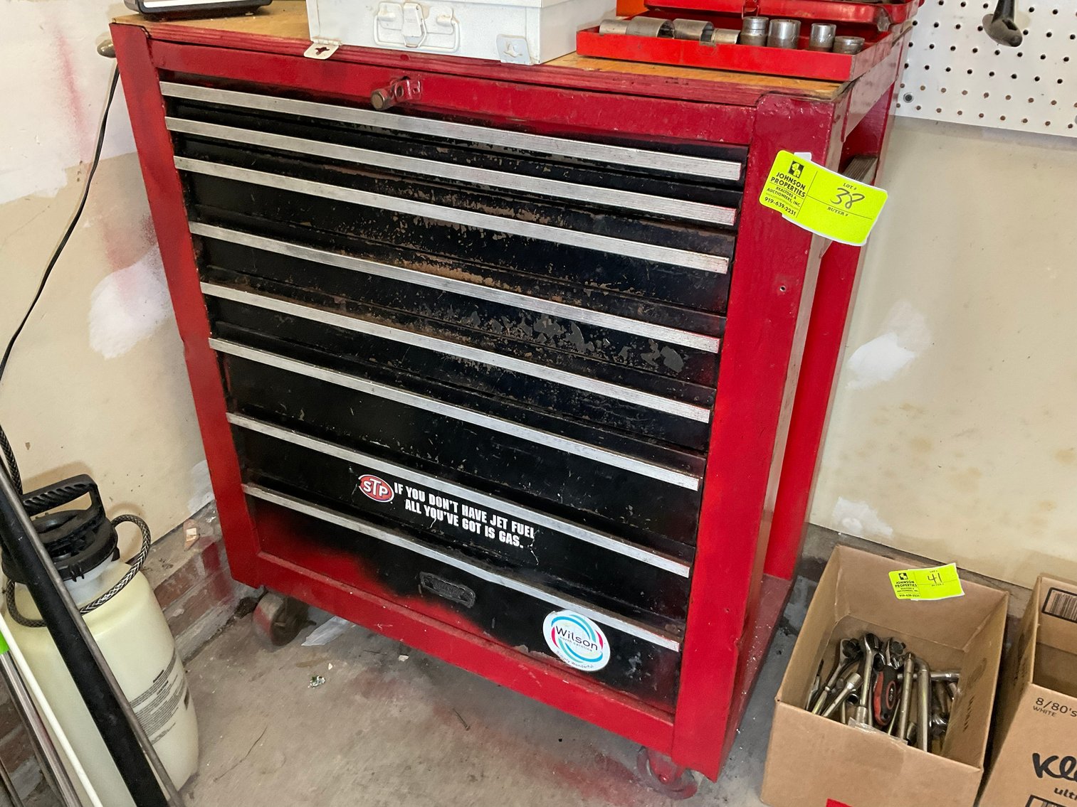 Image for Online Only Personal Property Auction 40/42 area Garner Round 2!