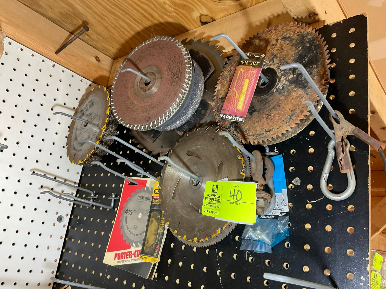 Image for Online Only Personal Property Auction 40/42 area Garner Round 2!