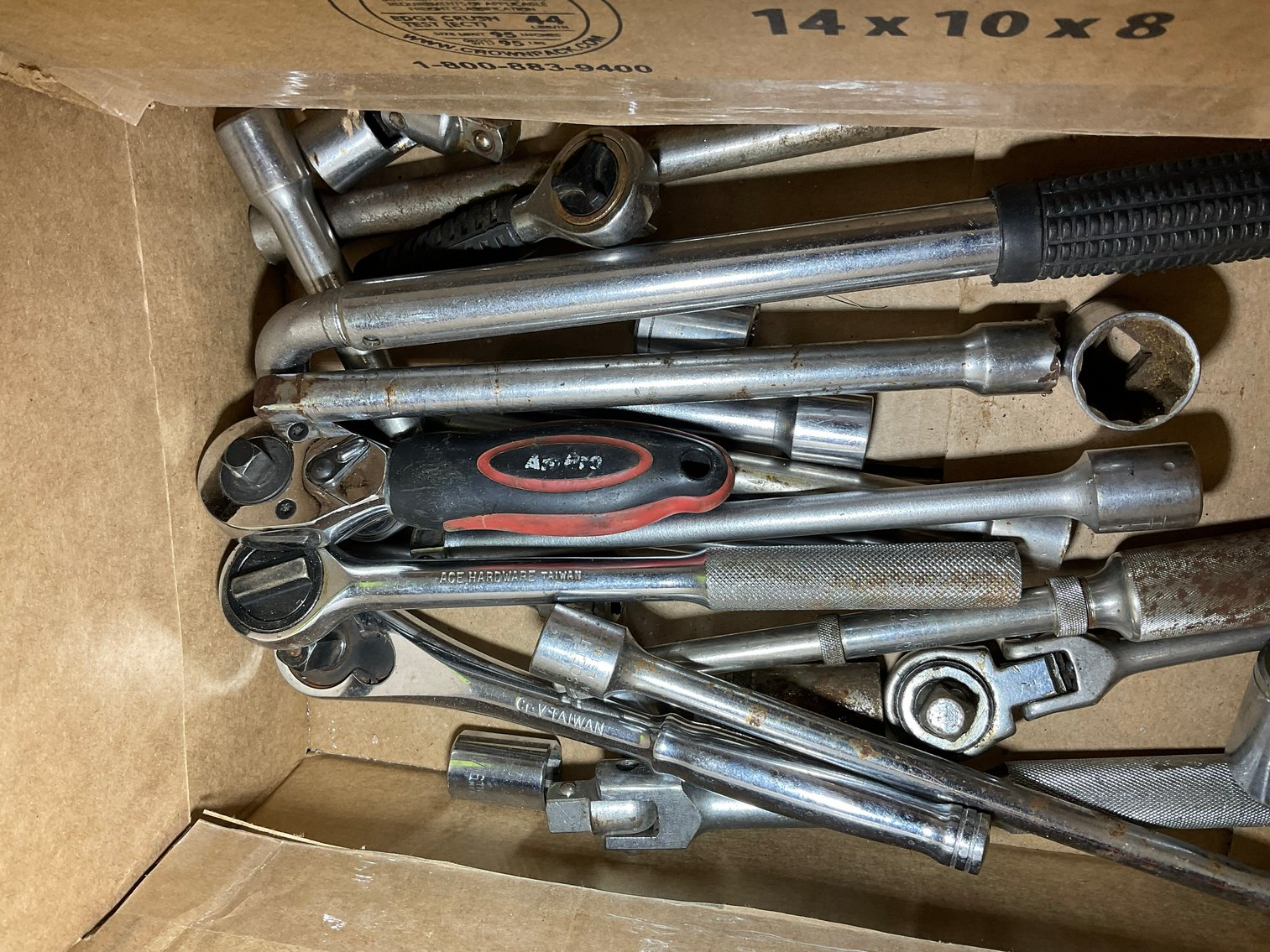 Image for Online Only Personal Property Auction 40/42 area Garner Round 2!