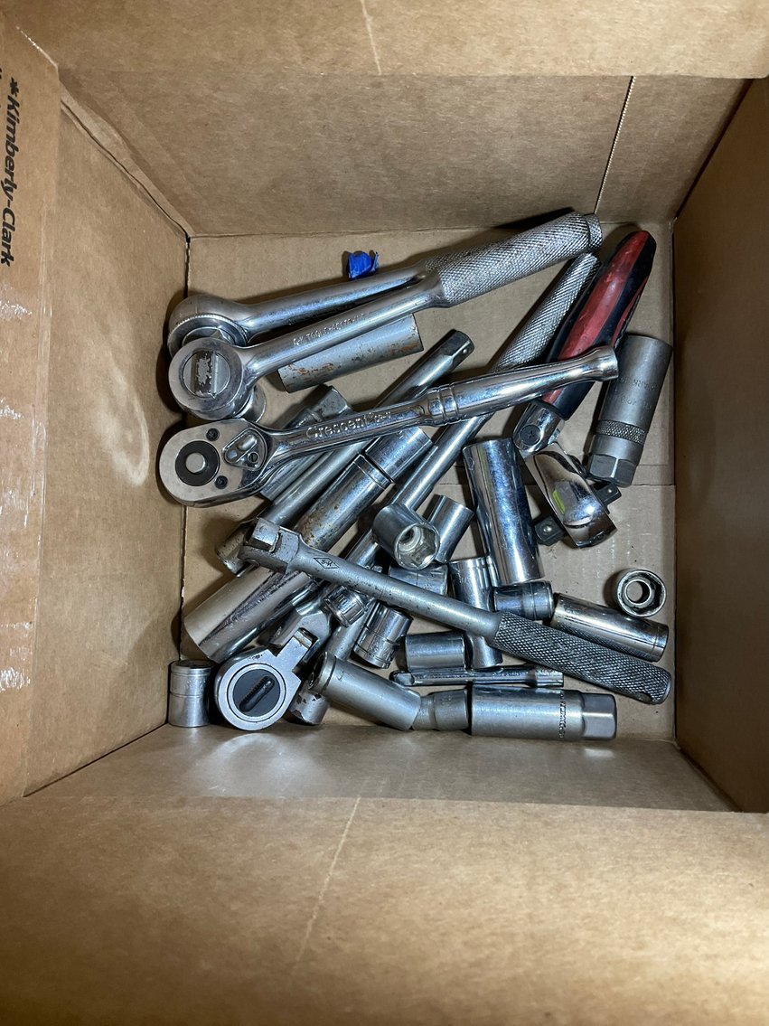 Image for Online Only Personal Property Auction 40/42 area Garner Round 2!