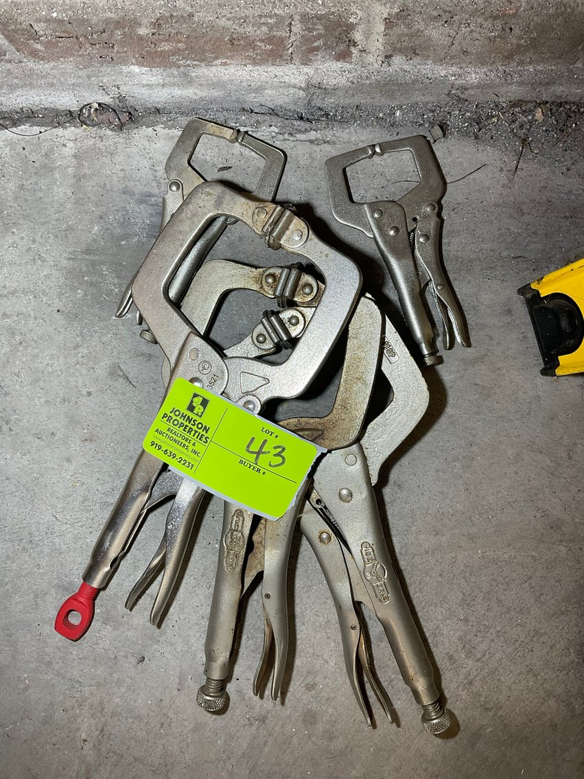 Image for Online Only Personal Property Auction 40/42 area Garner Round 2!