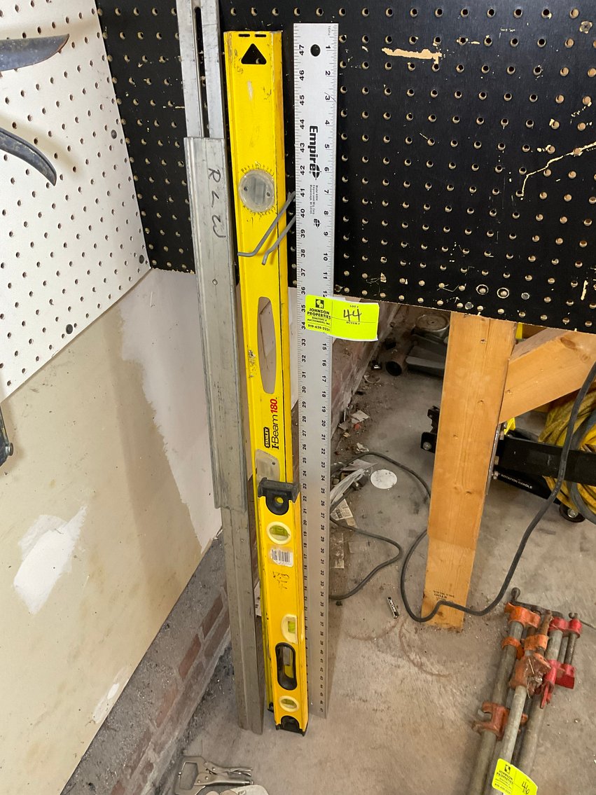 Image for Online Only Personal Property Auction 40/42 area Garner Round 2!