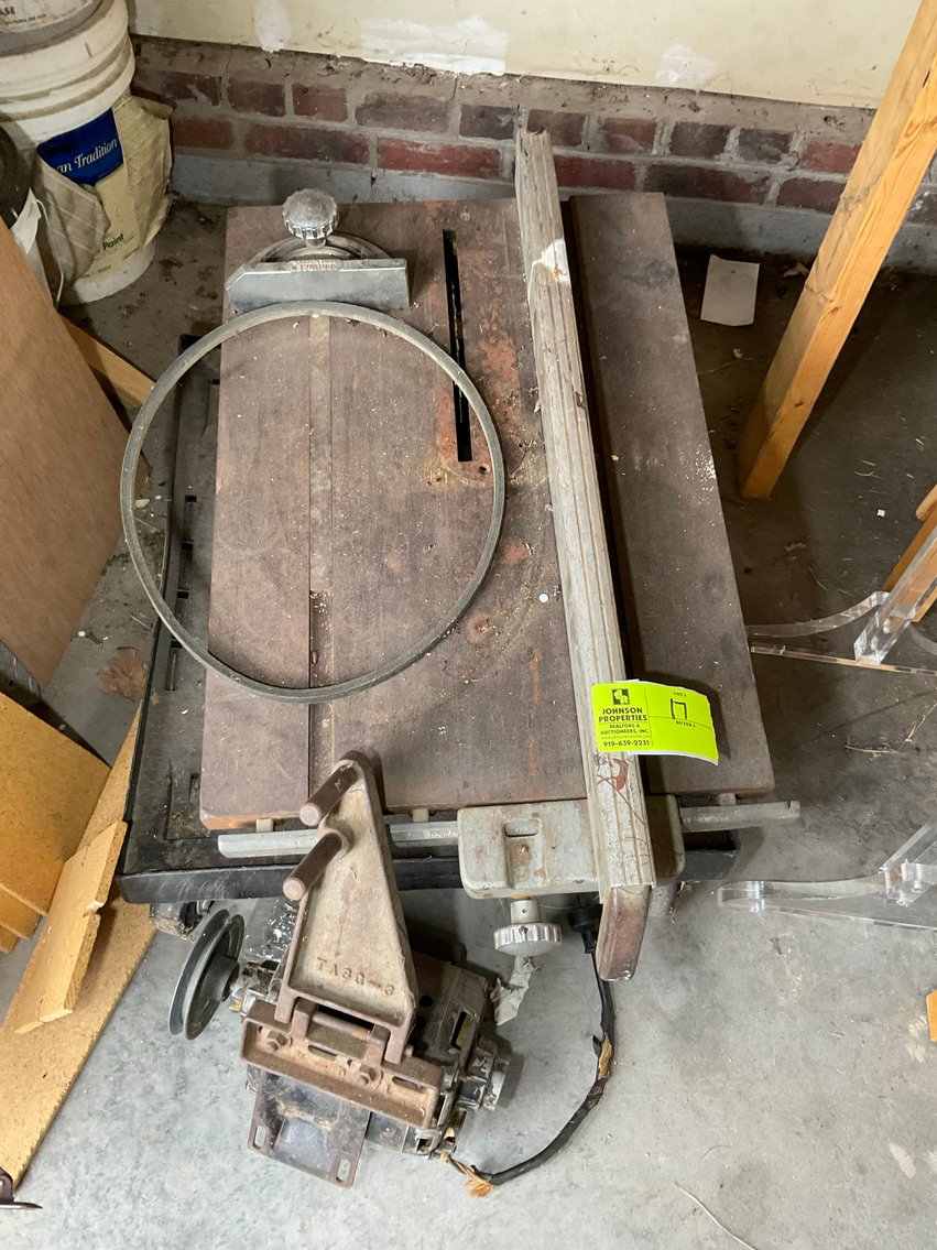 Image for Online Only Personal Property Auction 40/42 area Garner Round 2!