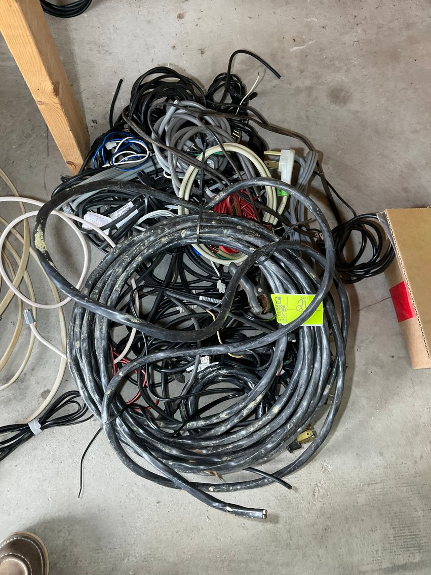 Image for Online Only Personal Property Auction 40/42 area Garner Round 2!