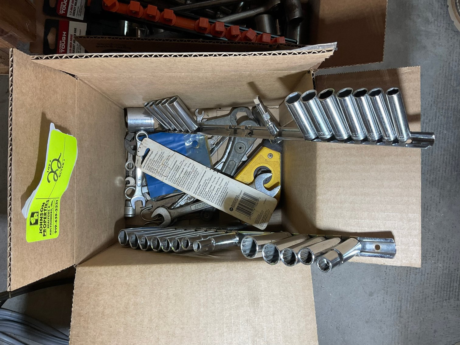 Image for Online Only Personal Property Auction 40/42 area Garner Round 2!