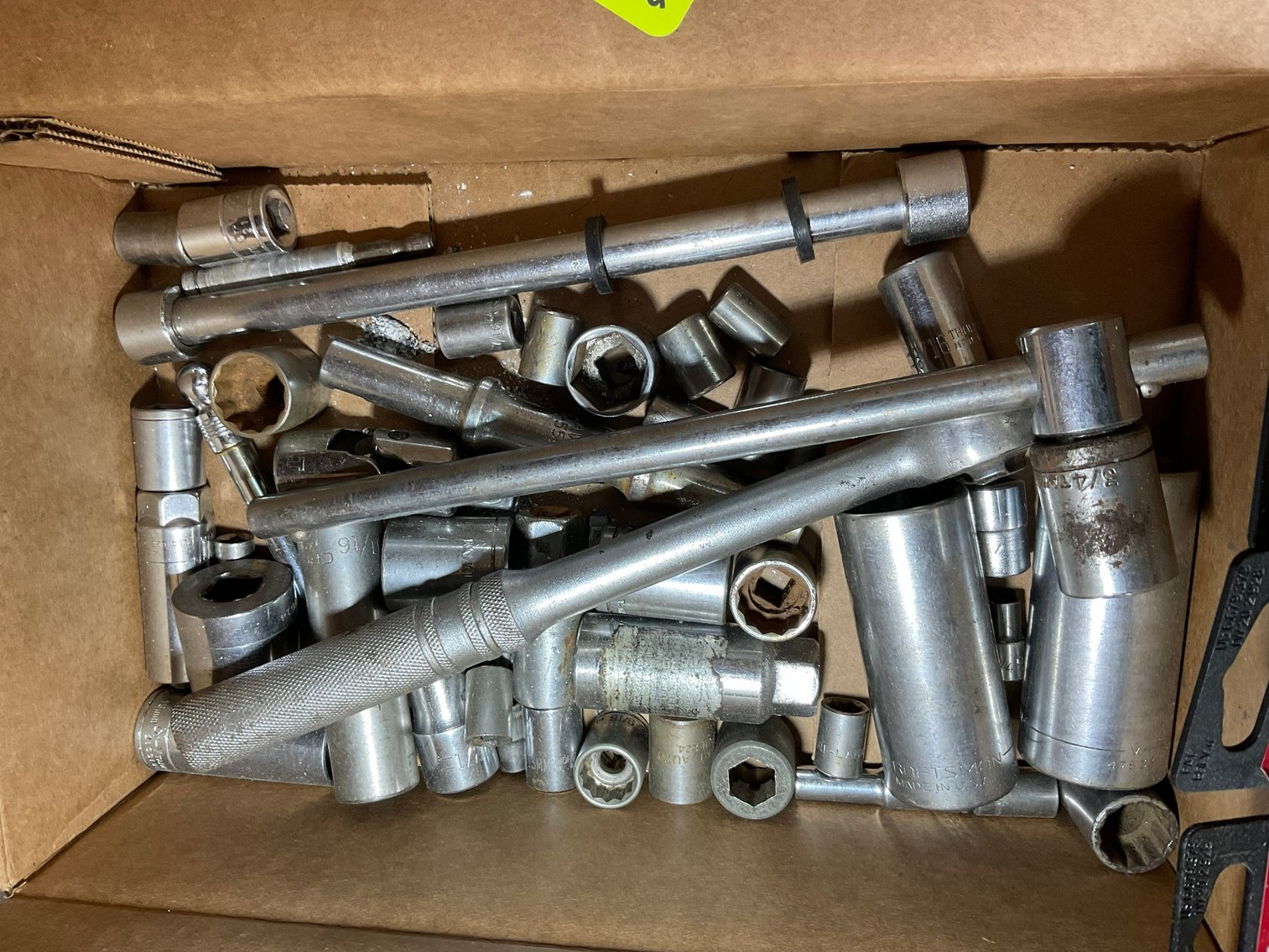 Image for Online Only Personal Property Auction 40/42 area Garner Round 2!