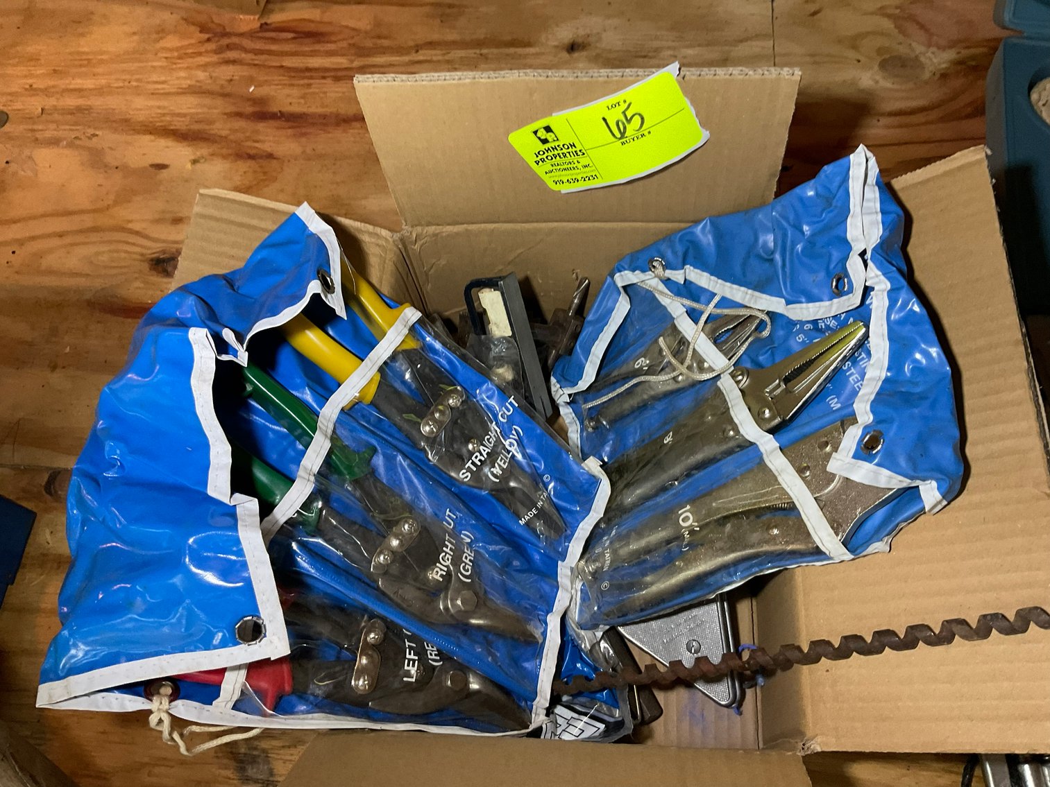 Image for Online Only Personal Property Auction 40/42 area Garner Round 2!