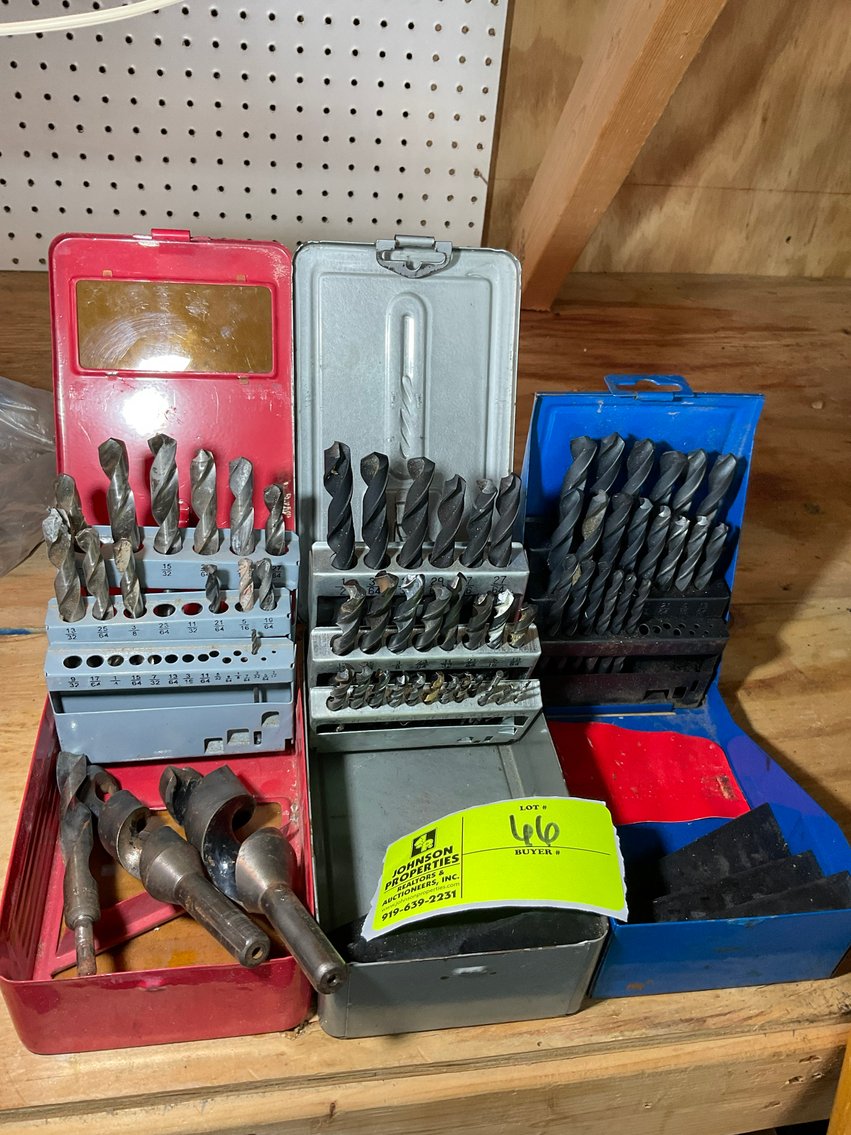 Image for Online Only Personal Property Auction 40/42 area Garner Round 2!