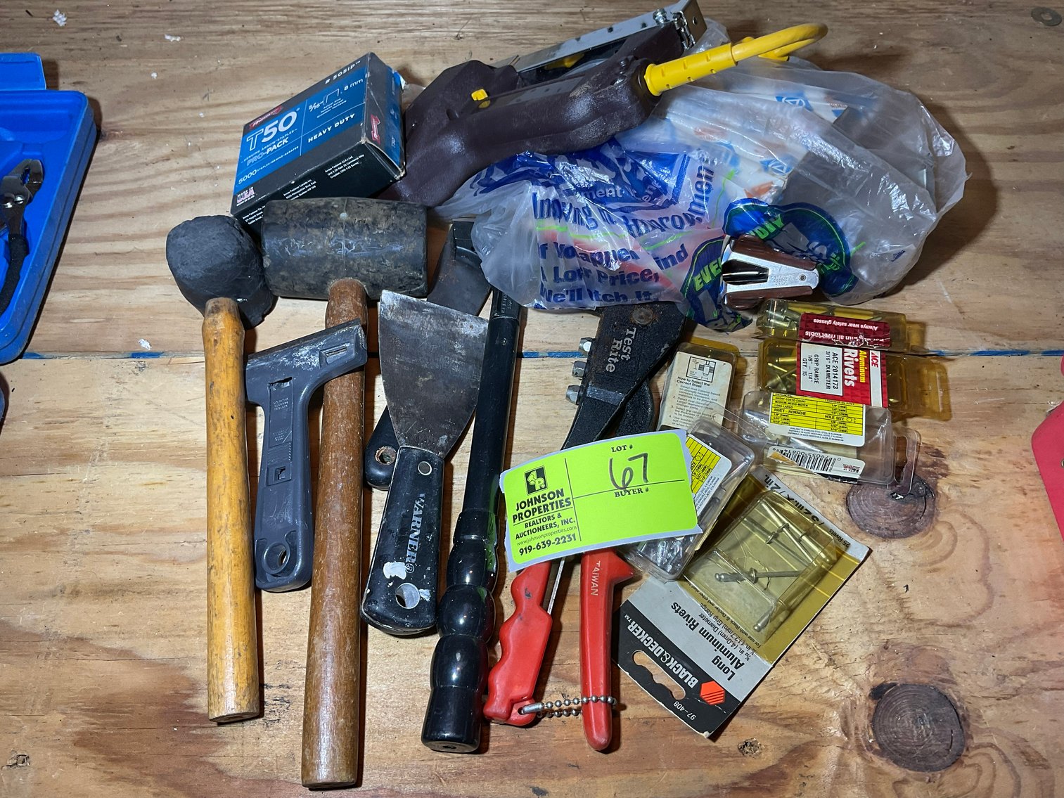 Image for Online Only Personal Property Auction 40/42 area Garner Round 2!