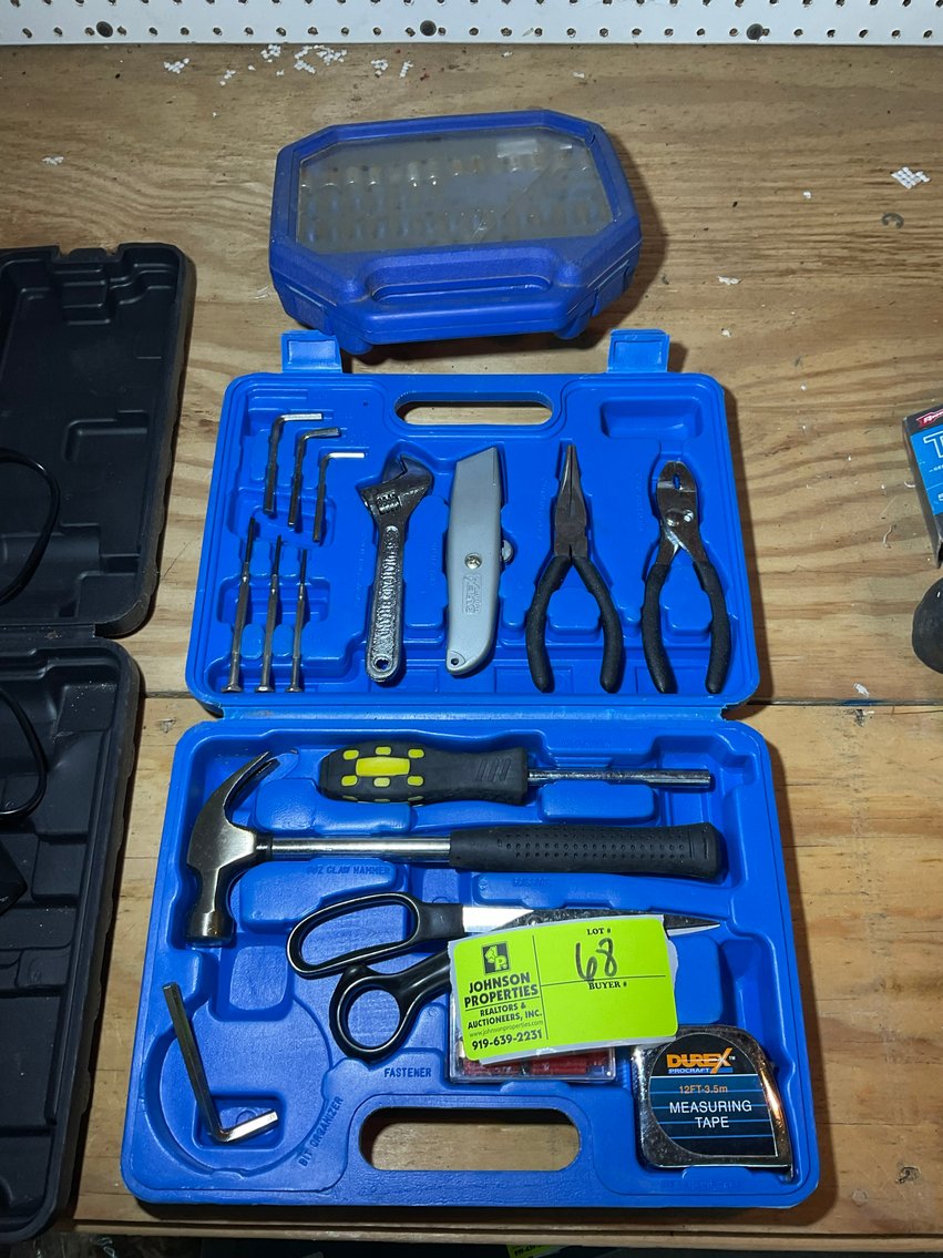 Image for Online Only Personal Property Auction 40/42 area Garner Round 2!