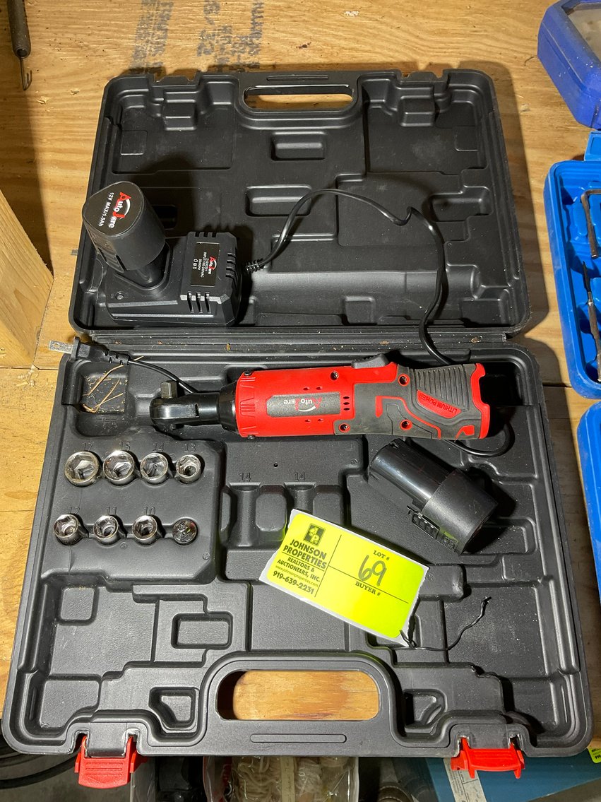 Image for Online Only Personal Property Auction 40/42 area Garner Round 2!