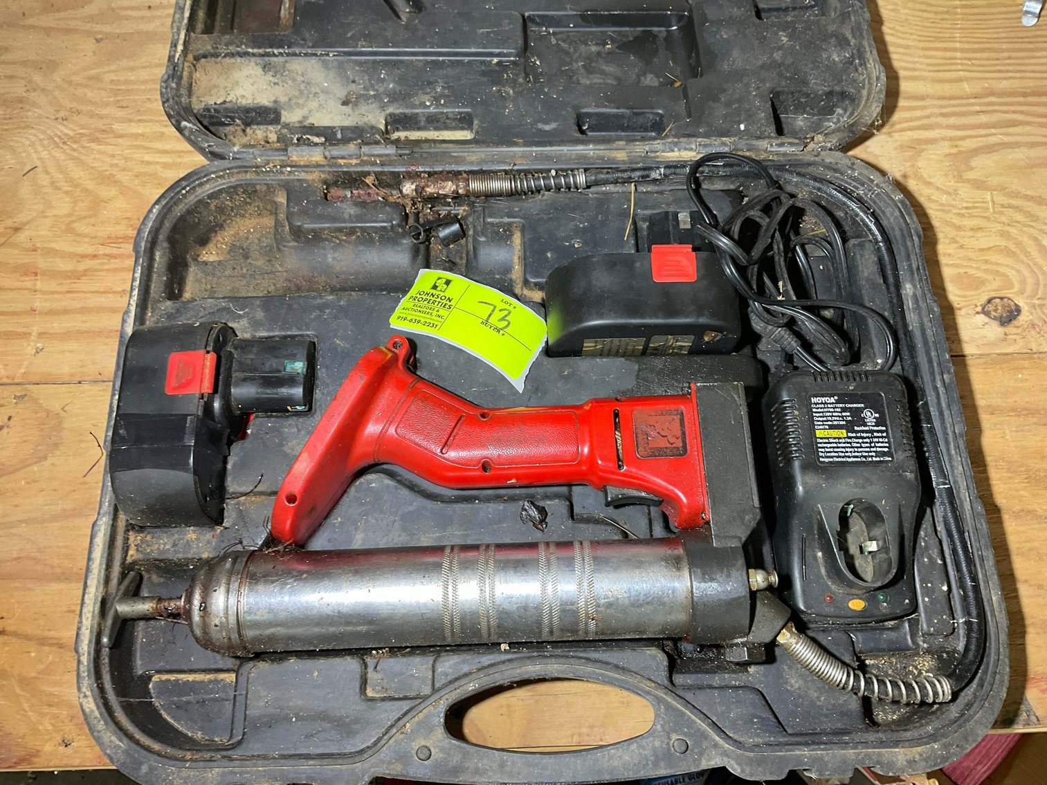 Image for Online Only Personal Property Auction 40/42 area Garner Round 2!