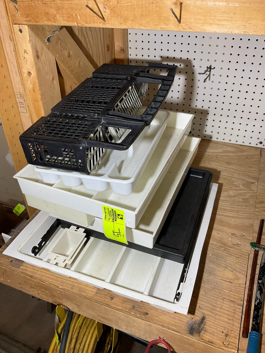 Image for Online Only Personal Property Auction 40/42 area Garner Round 2!