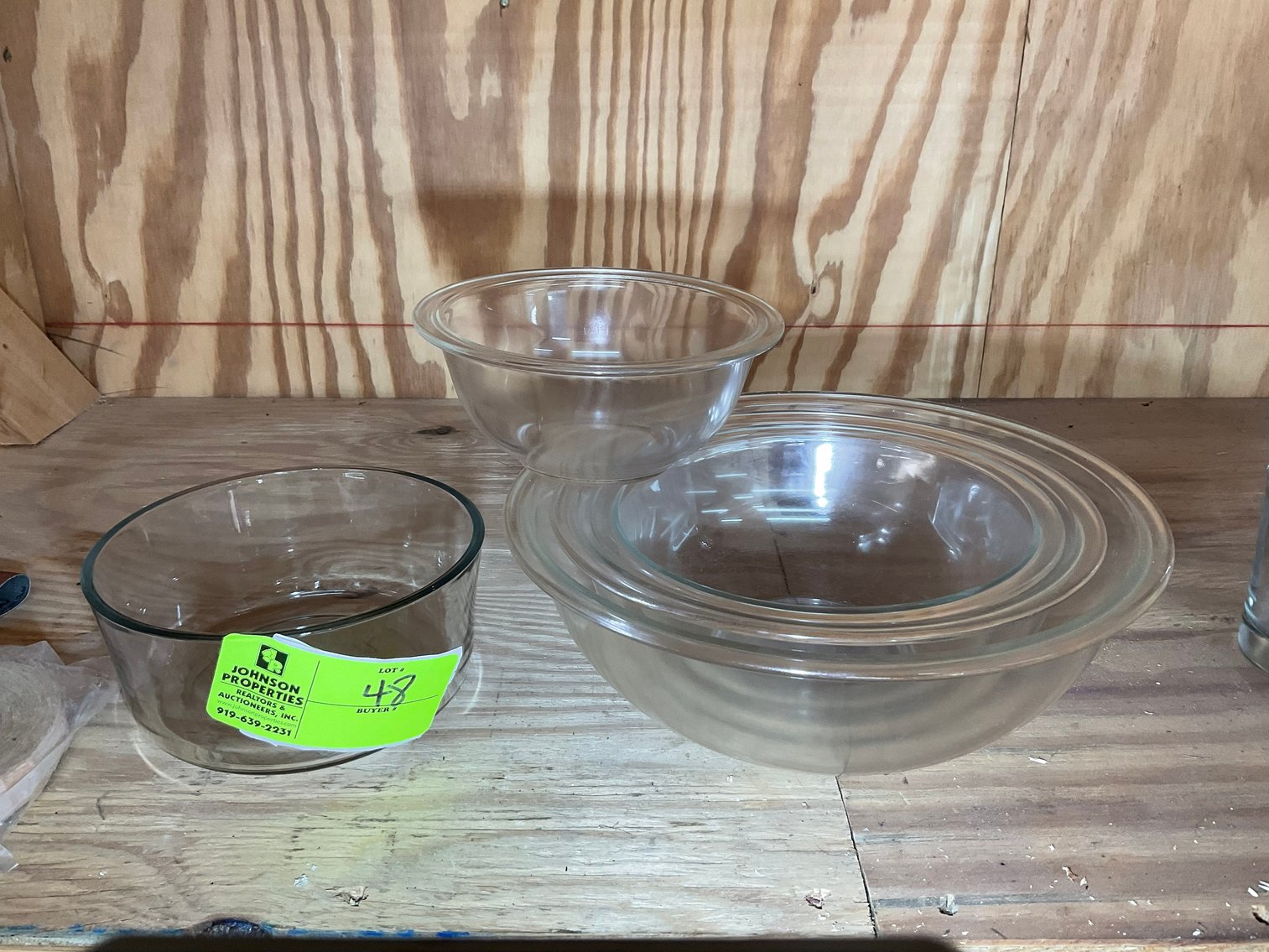 Image for Online Only Personal Property Auction 40/42 area Garner Round 2!