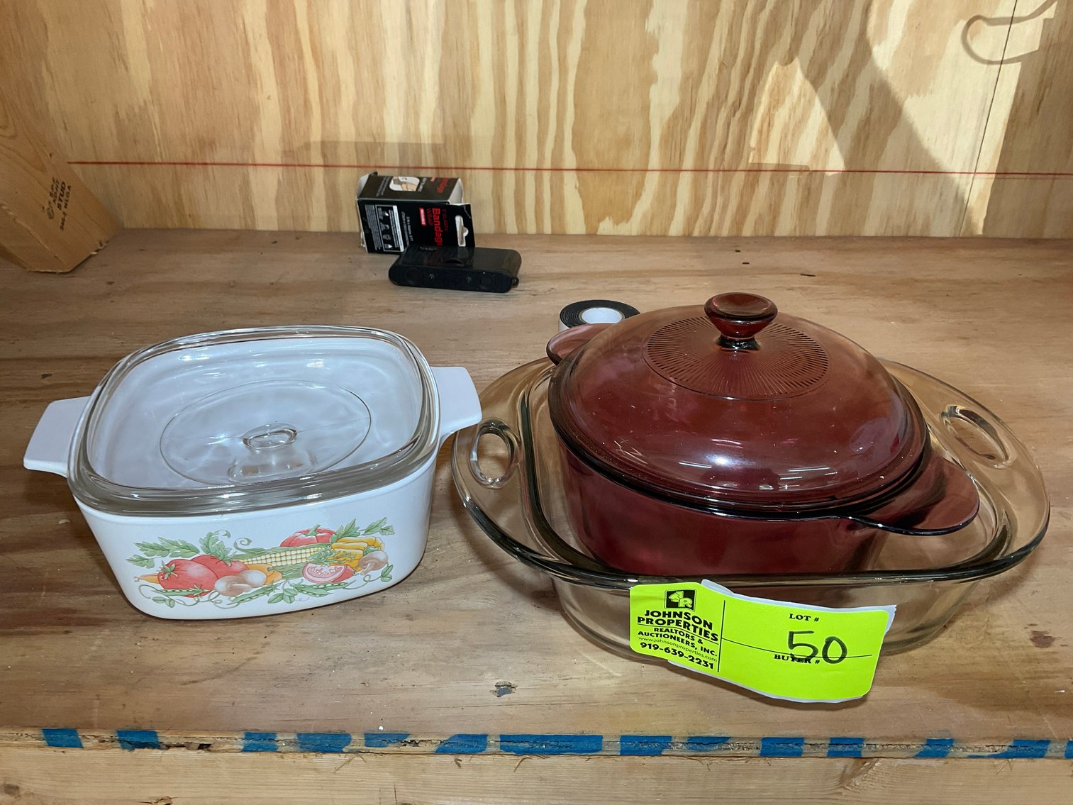 Image for Online Only Personal Property Auction 40/42 area Garner Round 2!