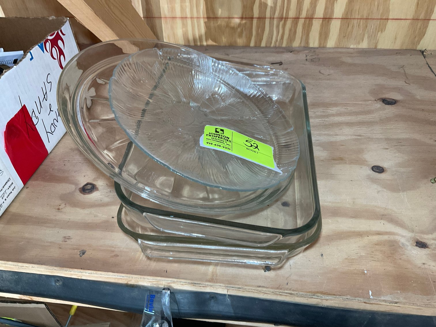 Image for Online Only Personal Property Auction 40/42 area Garner Round 2!