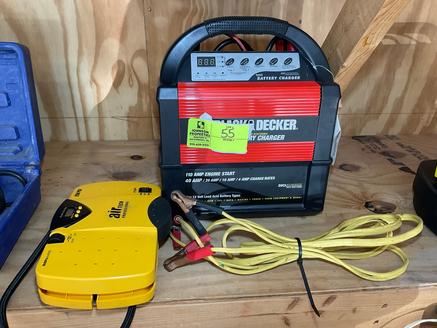 Image for Online Only Personal Property Auction 40/42 area Garner Round 2!