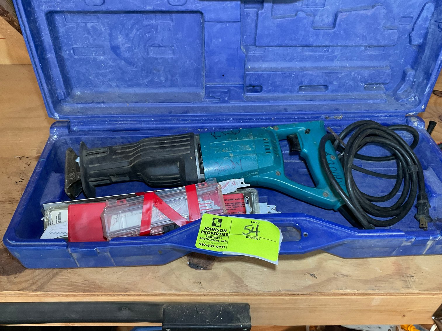 Image for Online Only Personal Property Auction 40/42 area Garner Round 2!