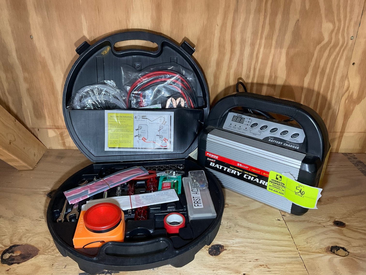 Image for Online Only Personal Property Auction 40/42 area Garner Round 2!