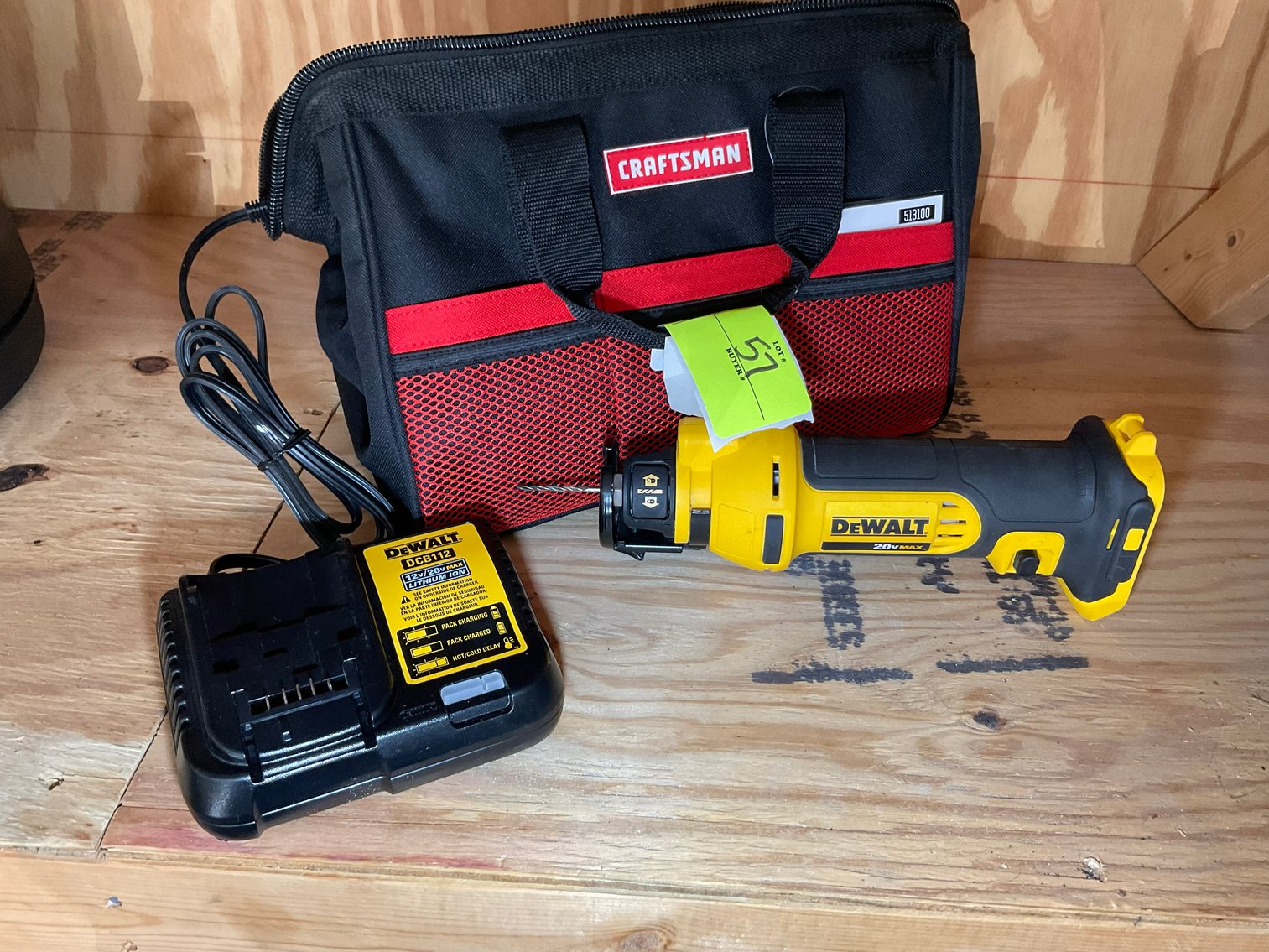 Image for Online Only Personal Property Auction 40/42 area Garner Round 2!