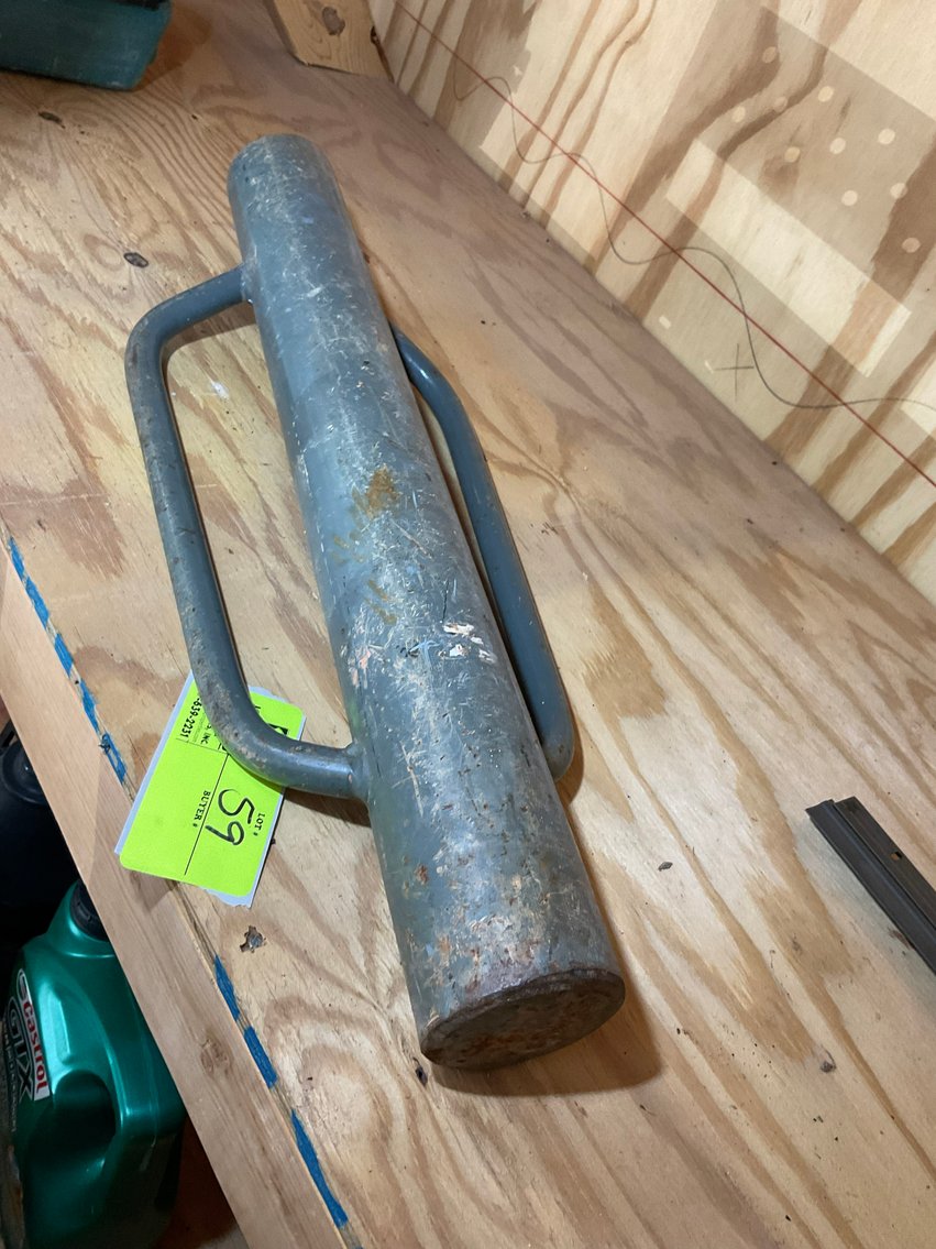 Image for Online Only Personal Property Auction 40/42 area Garner Round 2!