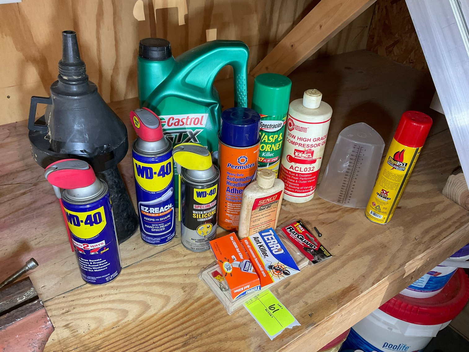 Image for Online Only Personal Property Auction 40/42 area Garner Round 2!