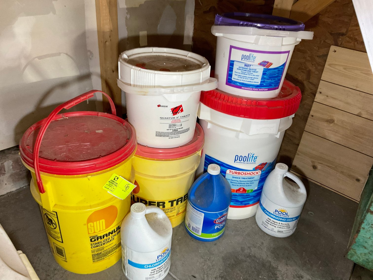 Image for Online Only Personal Property Auction 40/42 area Garner Round 2!