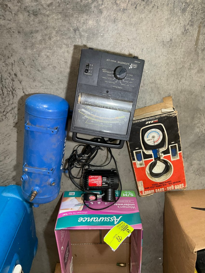 Image for Online Only Personal Property Auction 40/42 area Garner Round 2!