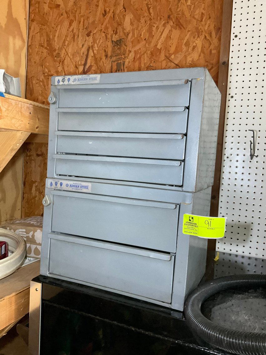 Image for Online Only Personal Property Auction 40/42 area Garner Round 2!