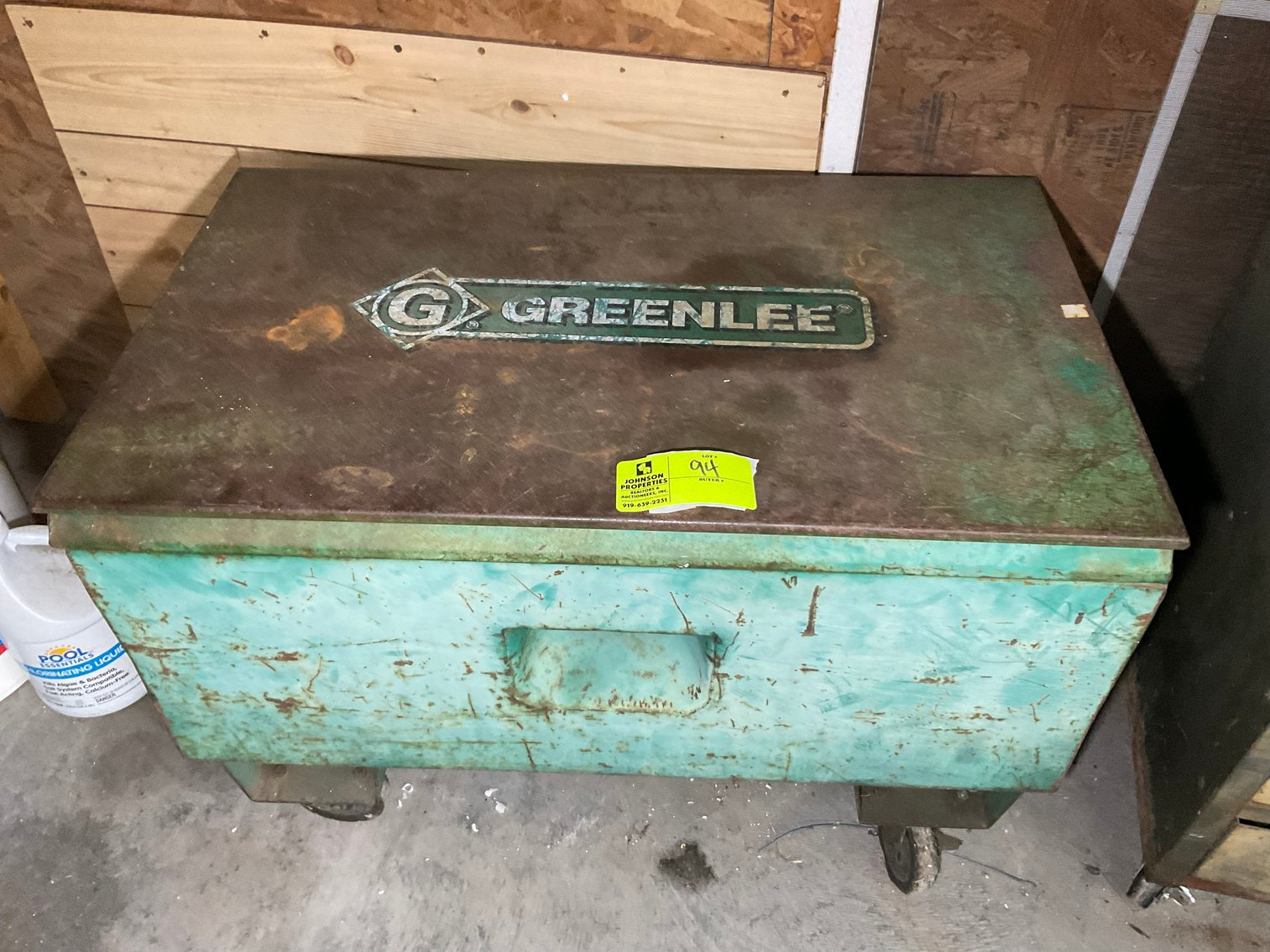 Image for Online Only Personal Property Auction 40/42 area Garner Round 2!