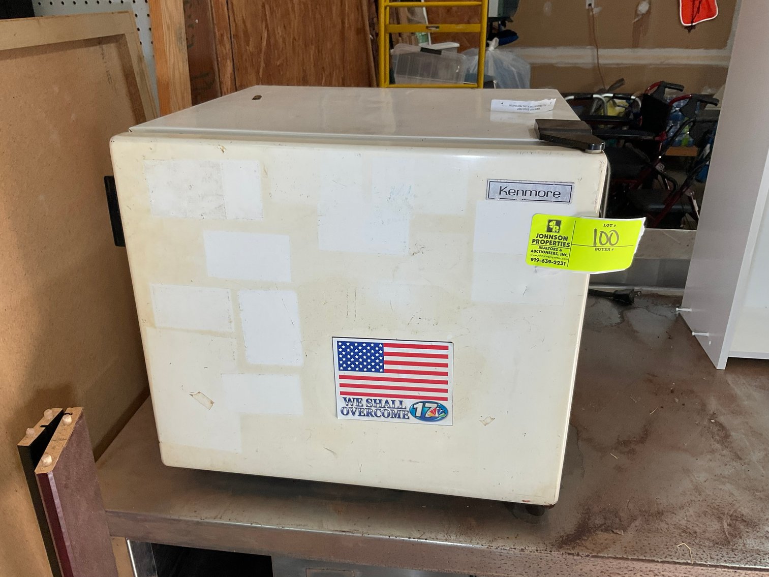 Image for Online Only Personal Property Auction 40/42 area Garner Round 2!