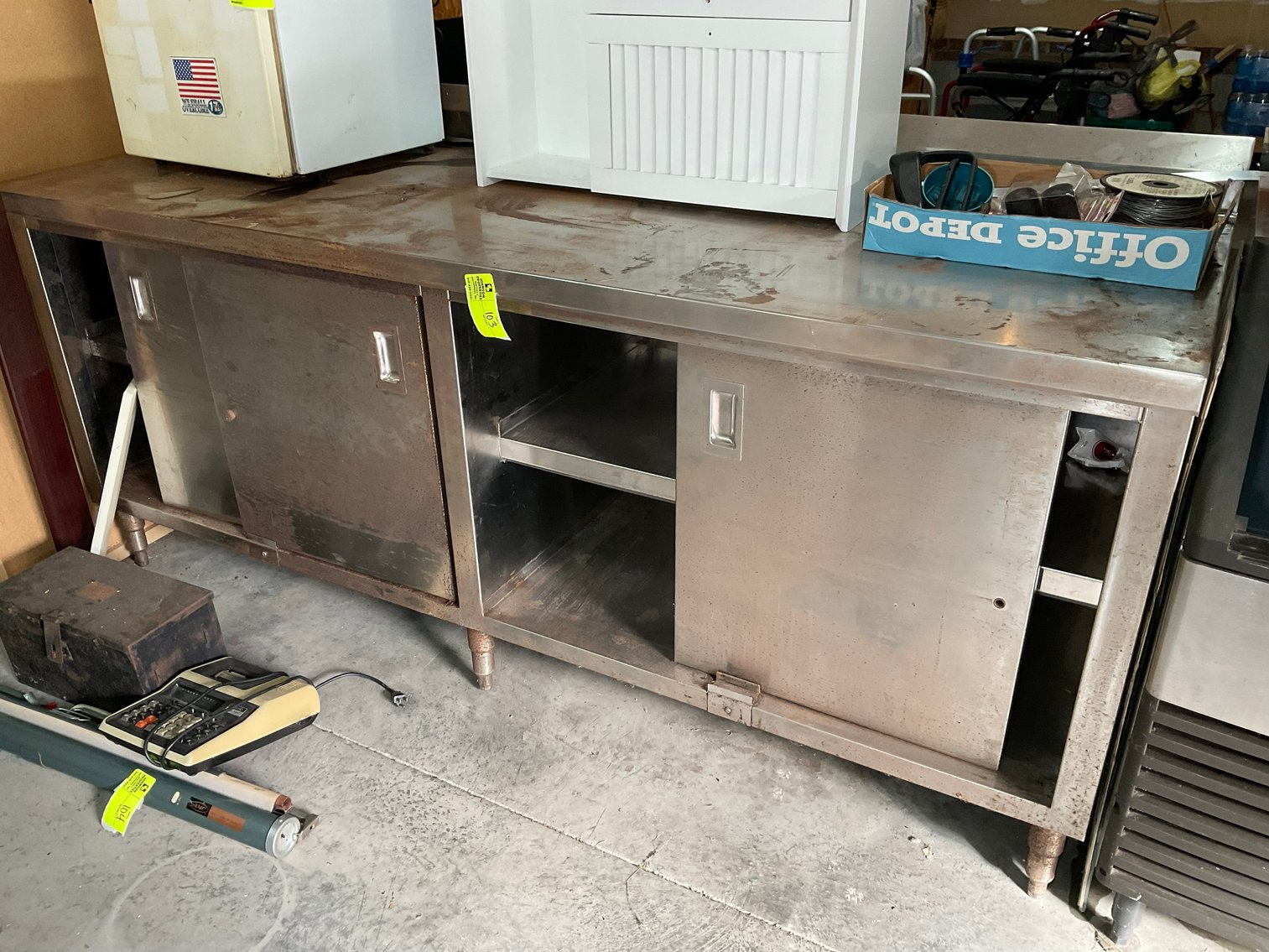 Image for Online Only Personal Property Auction 40/42 area Garner Round 2!