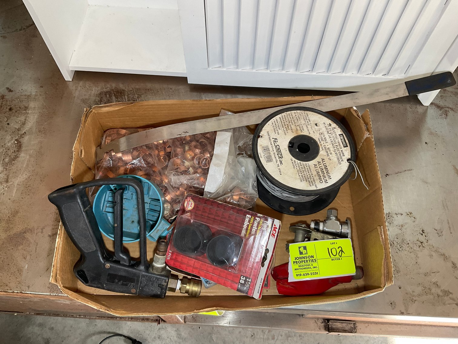 Image for Online Only Personal Property Auction 40/42 area Garner Round 2!