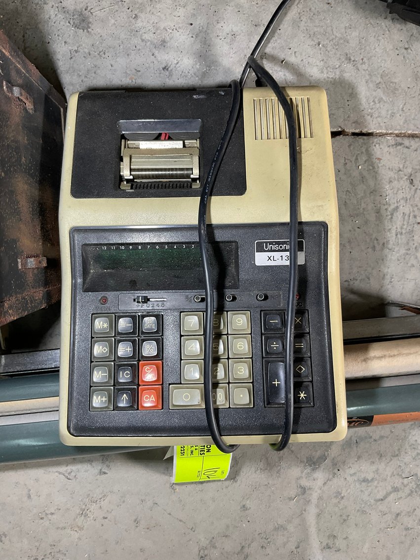 Image for Online Only Personal Property Auction 40/42 area Garner Round 2!