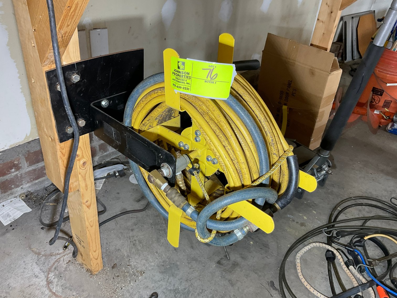 Image for Online Only Personal Property Auction 40/42 area Garner Round 2!