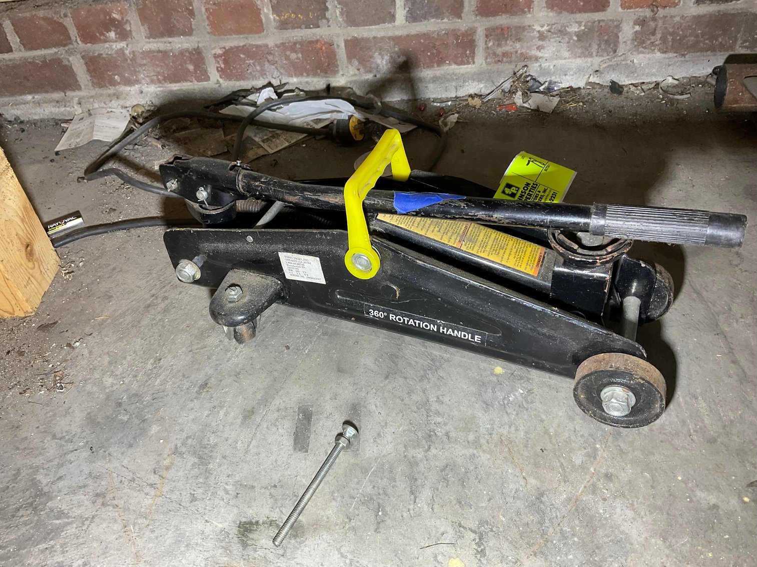 Image for Online Only Personal Property Auction 40/42 area Garner Round 2!