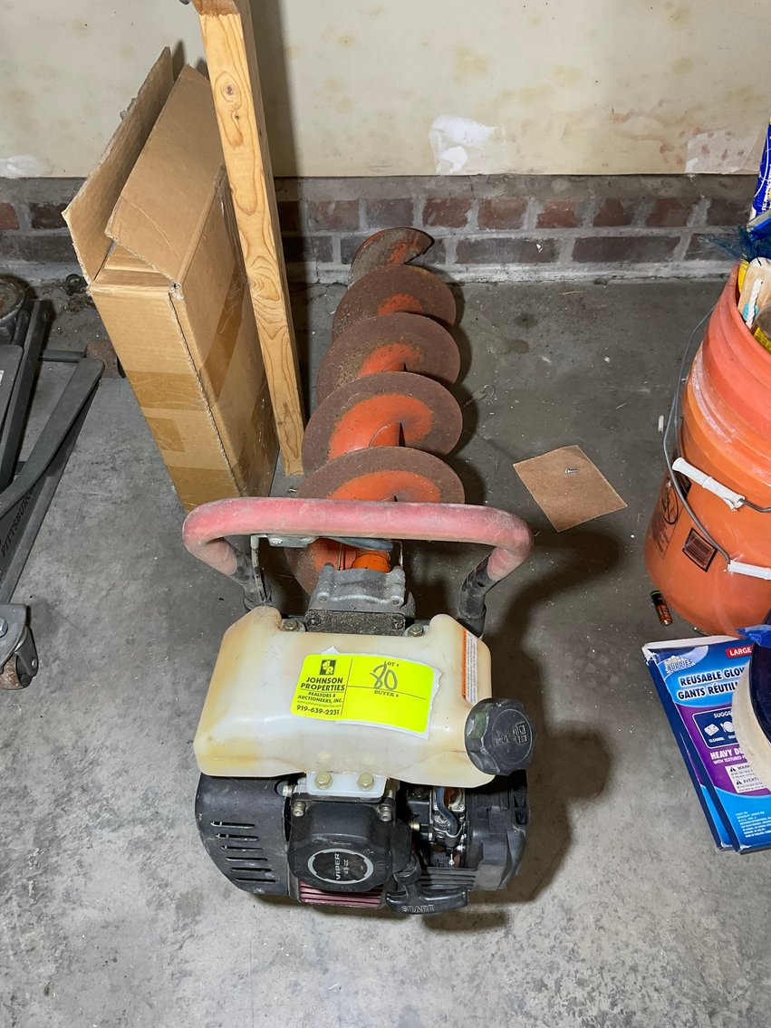 Image for Online Only Personal Property Auction 40/42 area Garner Round 2!