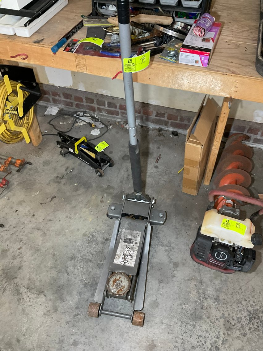 Image for Online Only Personal Property Auction 40/42 area Garner Round 2!