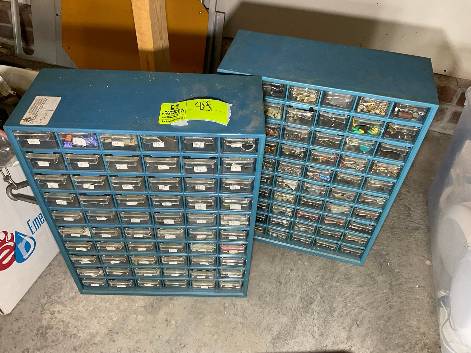 Image for Online Only Personal Property Auction 40/42 area Garner Round 2!