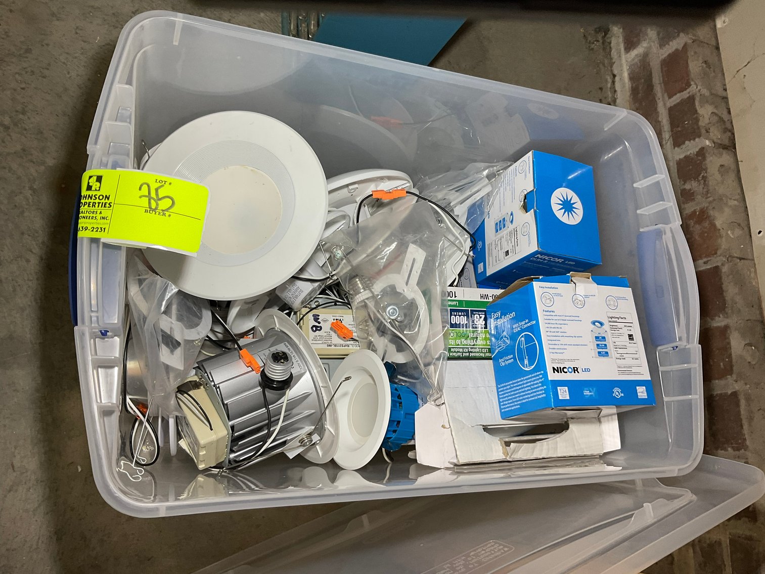 Image for Online Only Personal Property Auction 40/42 area Garner Round 2!