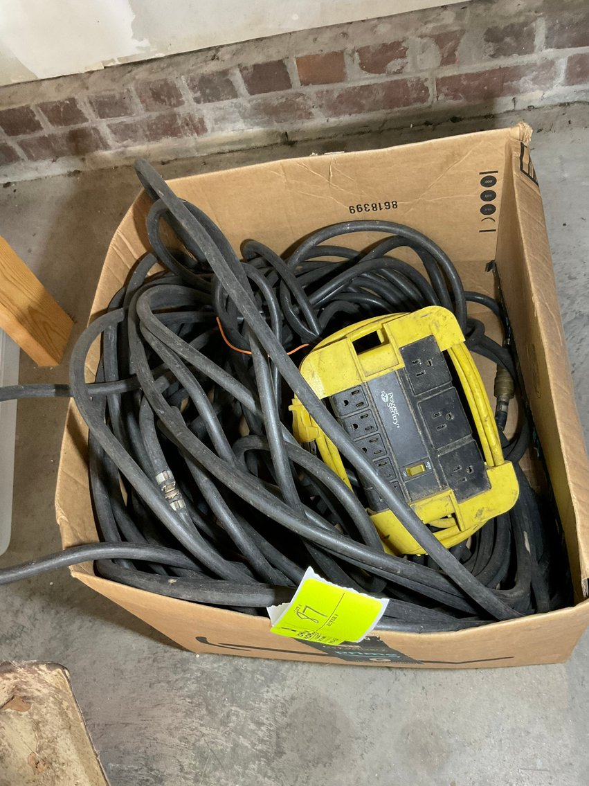 Image for Online Only Personal Property Auction 40/42 area Garner Round 2!